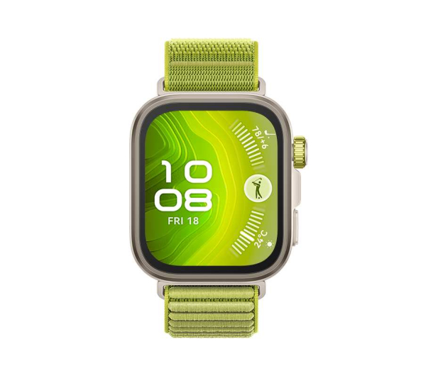 Huawei Watch Fit 4 Pro zielony - 1330229 - zdjęcie 2